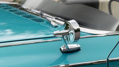1963 Chrysler 300 Sport Pace Setter Convertible