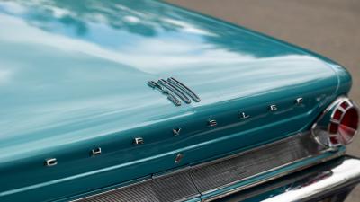 1963 Chrysler 300 Sport Pace Setter Convertible