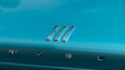1963 Chrysler 300 Sport Pace Setter Convertible