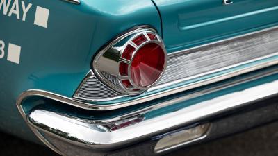 1963 Chrysler 300 Sport Pace Setter Convertible