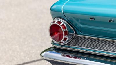 1963 Chrysler 300 Sport Pace Setter Convertible