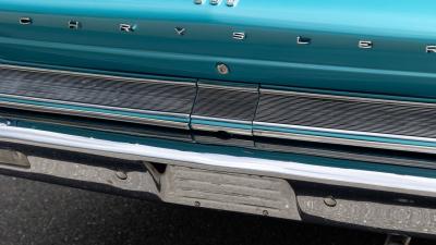 1963 Chrysler 300 Sport Pace Setter Convertible