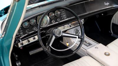 1963 Chrysler 300 Sport Pace Setter Convertible