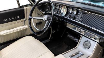 1963 Chrysler 300 Sport Pace Setter Convertible