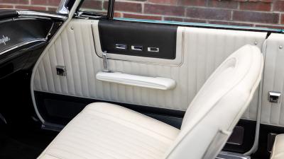 1963 Chrysler 300 Sport Pace Setter Convertible