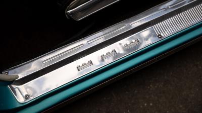 1963 Chrysler 300 Sport Pace Setter Convertible