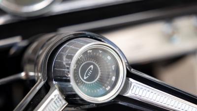 1963 Chrysler 300 Sport Pace Setter Convertible