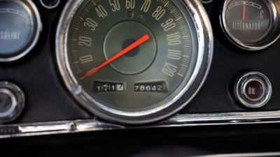 1963 Chrysler 300 Sport Pace Setter Convertible