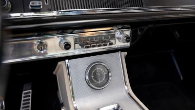 1963 Chrysler 300 Sport Pace Setter Convertible