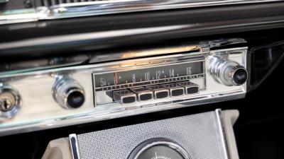 1963 Chrysler 300 Sport Pace Setter Convertible