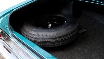 1963 Chrysler 300 Sport Pace Setter Convertible