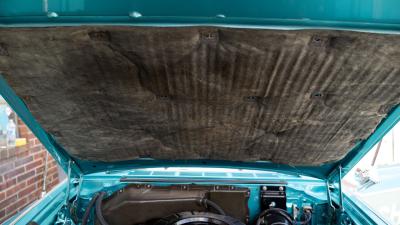 1963 Chrysler 300 Sport Pace Setter Convertible