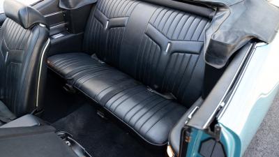 1969 Pontiac GTO Convertible