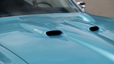 1969 Pontiac GTO Convertible