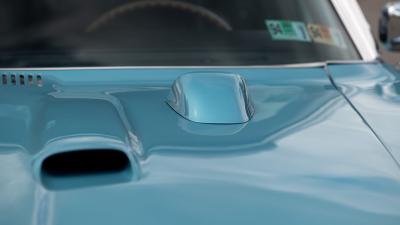 1969 Pontiac GTO Convertible
