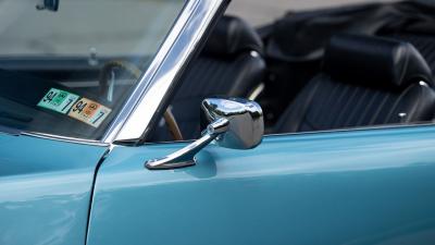 1969 Pontiac GTO Convertible