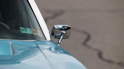 1969 Pontiac GTO Convertible