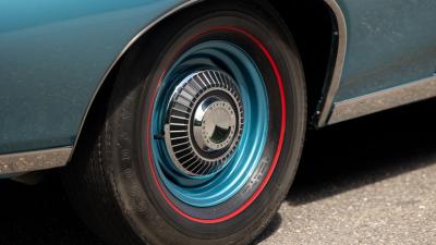 1969 Pontiac GTO Convertible