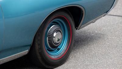 1969 Pontiac GTO Convertible