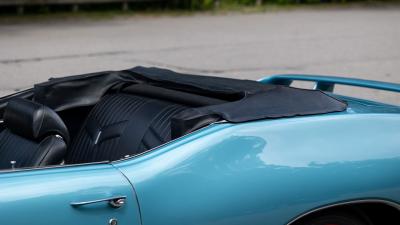 1969 Pontiac GTO Convertible