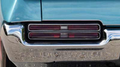 1969 Pontiac GTO Convertible