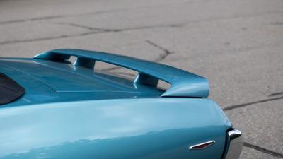 1969 Pontiac GTO Convertible