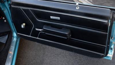 1969 Pontiac GTO Convertible