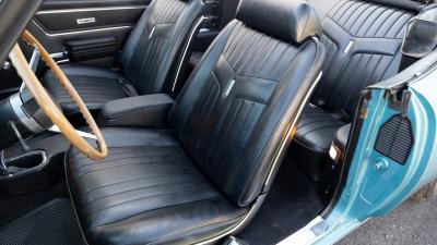 1969 Pontiac GTO Convertible
