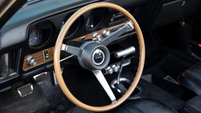 1969 Pontiac GTO Convertible