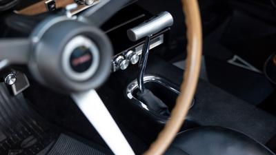 1969 Pontiac GTO Convertible
