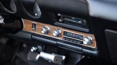1969 Pontiac GTO Convertible