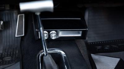 1969 Pontiac GTO Convertible