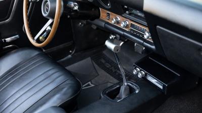 1969 Pontiac GTO Convertible