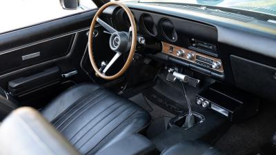 1969 Pontiac GTO Convertible