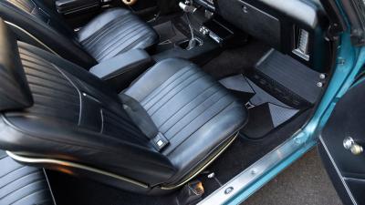 1969 Pontiac GTO Convertible