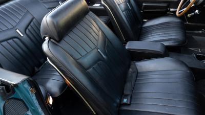 1969 Pontiac GTO Convertible