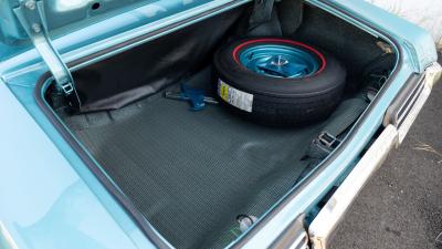 1969 Pontiac GTO Convertible