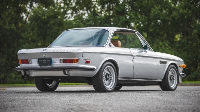 1970 BMW 2800 CS