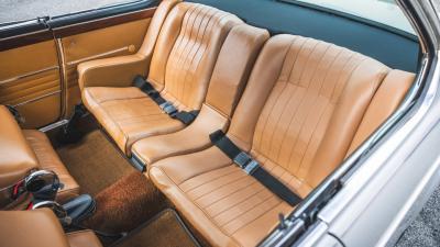 1970 BMW 2800 CS