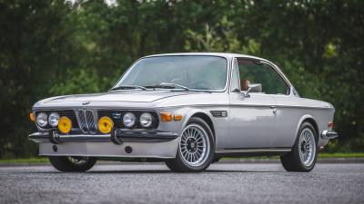 1970 BMW 2800 CS