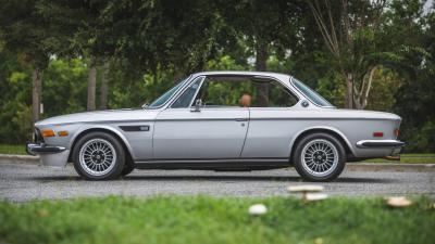 1970 BMW 2800 CS