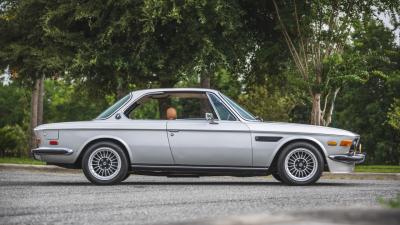 1970 BMW 2800 CS