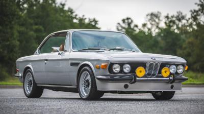 1970 BMW 2800 CS