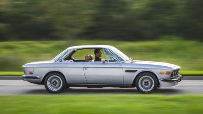 1970 BMW 2800 CS