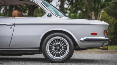 1970 BMW 2800 CS