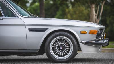 1970 BMW 2800 CS
