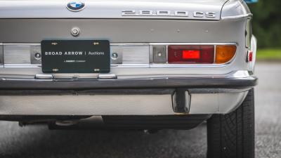 1970 BMW 2800 CS