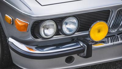 1970 BMW 2800 CS