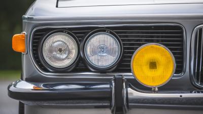 1970 BMW 2800 CS