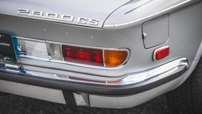 1970 BMW 2800 CS